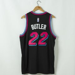 Camisa Miami Heat City Edition - Wade 3, Butler 22, Herro 14 - loja online