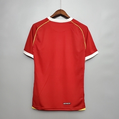Camisa Manchester United Retrô 2006 - comprar online