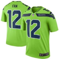 Imagem do Camisas Seattle Seahawks - Wilson 3, Fan 12