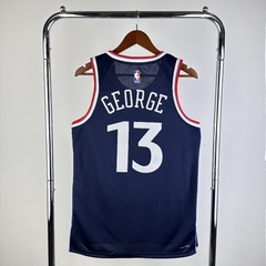 Camisa Los Angeles Clippers - Leonard 2, George 13, Harden 1 - comprar online