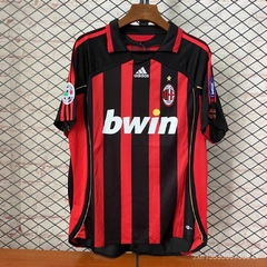 Camisa Milan Retrô 2007