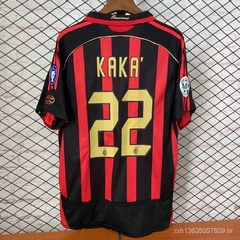 Camisa Milan Retrô 2007 - comprar online