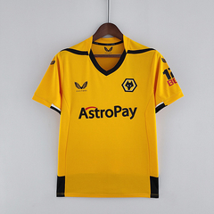 Camisa Wolverhampton 2023