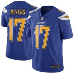Camisas Los Angeles Chargers - Rivers 17, Bosa 99