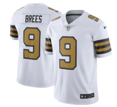 Camisas New Orleans Saints - Brees 9, Kamara 41