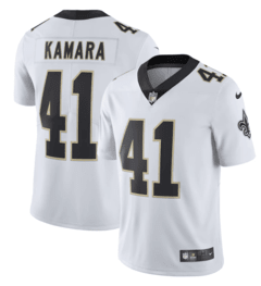 Camisas New Orleans Saints - Brees 9, Kamara 41 - comprar online