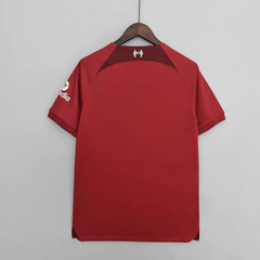 Camisa Liverpool 2023 - comprar online
