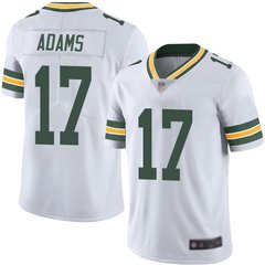 Camisas Green Bay Packers - Rodgers 12, Nelson 87, Adams 17