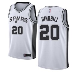 Camisa San Antonio Spurs - DeRozan 10, Ginobili 20, Duncan 21 - comprar online