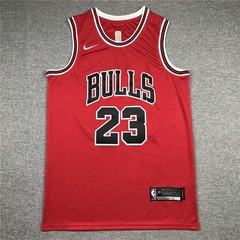 Camisa Chicago Bulls - Lavine 8, Markkanen 24, Jordan 23 na internet