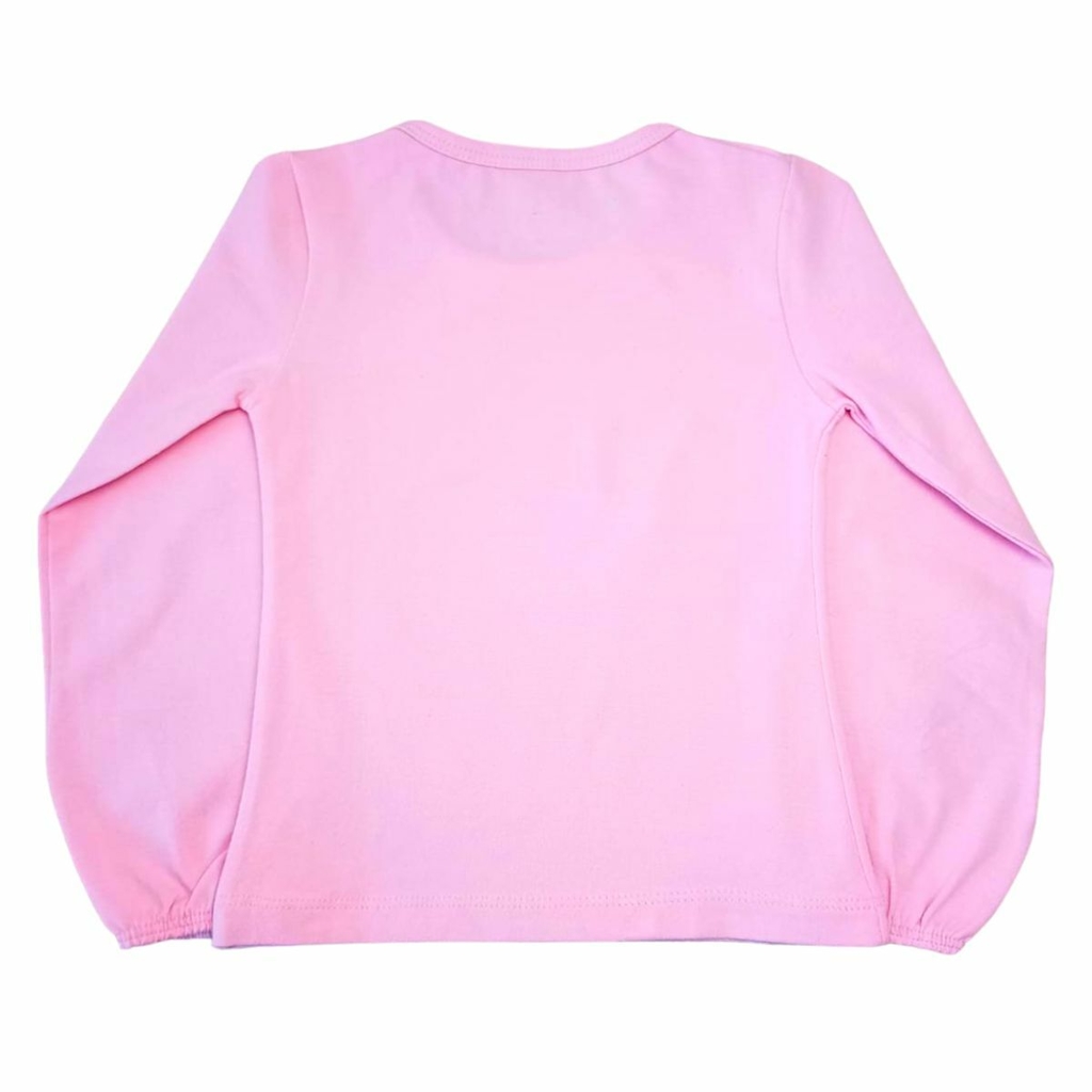 Camiseta Raglan infantil Menina - Roblox - Mangas Pink - Visuarte - Camiseta  Infantil - Magazine Luiza