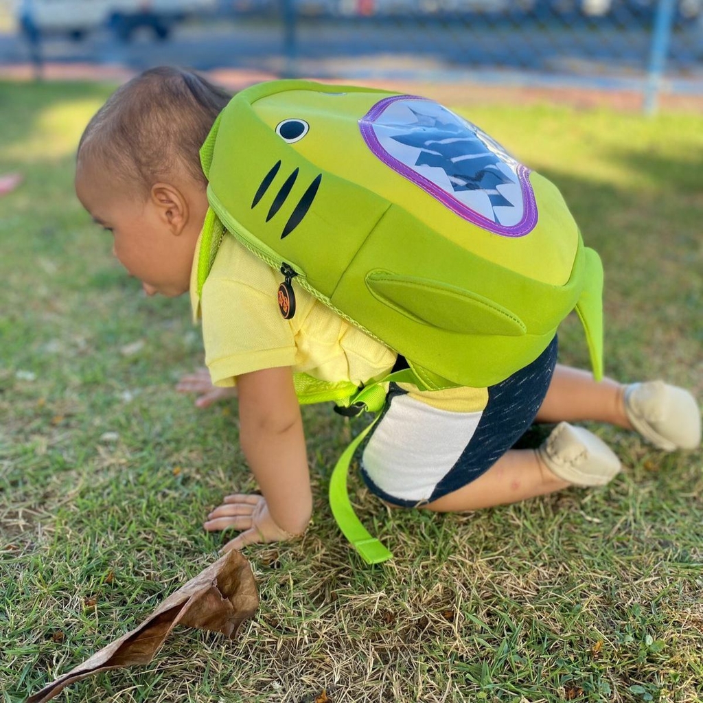 Mochila Bebê Infantil Neopreme Multifuncional Passeio Escola