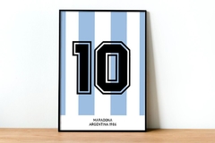 MARADONA 10