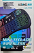 Mini Teclado Wireless Keyboard Mouse Smart Tv LE-7716 - Controle total e conveniente para sua Smart TV.