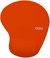 Mousepad Gel Confort OEX MP•200 - Conforto ergonômico e precisão para seus movimentos.