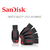 Pen Drive SanDisk Cruzer Blade 16GB - Armazenamento compacto e confiável - Mega Center Eletrônicos