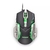 Mouse gamer multilaser 2400 dpi preto E grafite - MO269