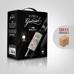 Bag in a Box Finca Gabriel Malbec