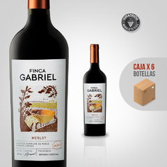 Finca Gabriel - Bodega Jorge Rubio | Tienda Online de Vinos