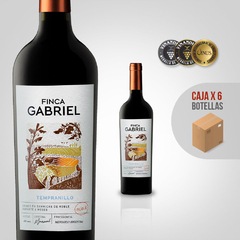 Finca Gabriel - Bodega Jorge Rubio | Tienda Online de Vinos