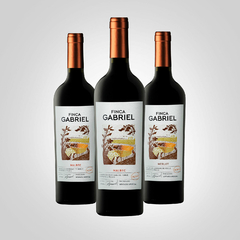 Finca Gabriel x3 Botellas