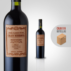 Gran Reserva Bicentenario Blend Malbec-Merlot