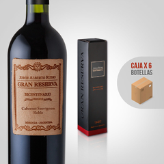 Gran Reserva Bicentenario Cab. Sauvignon