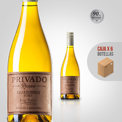 Privado Jorge Rubio Reserva Chardonnay