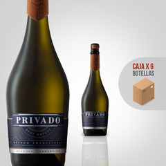 Espumante Privado Brut Nature - comprar online