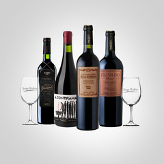 Kit Terroir Mes del Malbec