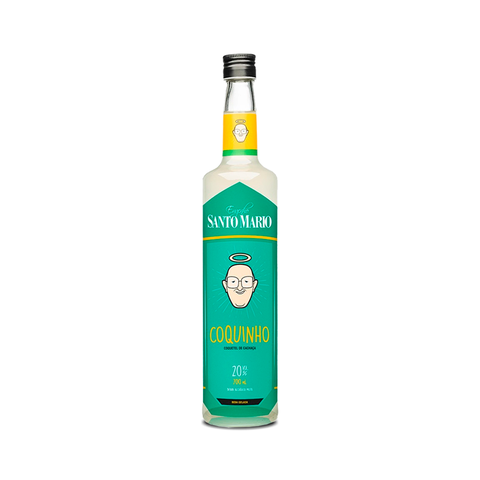Cachaça D'Gusta Coquinho 750ml