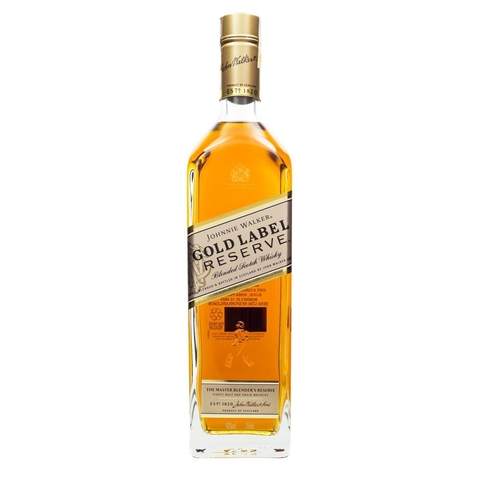 Whisky Johnnie Walker A Song Of Fire 750ml - Edição Limitada