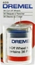Disco de corte Dremel 36 unidades, 24mm - comprar online