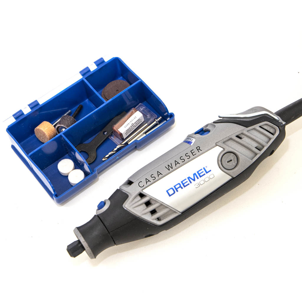 Dremel 3000 con 10 accesorios OFERTA ESPECIAL