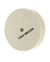 Rueda de fieltro circular 100x50 mm, excelente para pulir, pura lana - comprar online