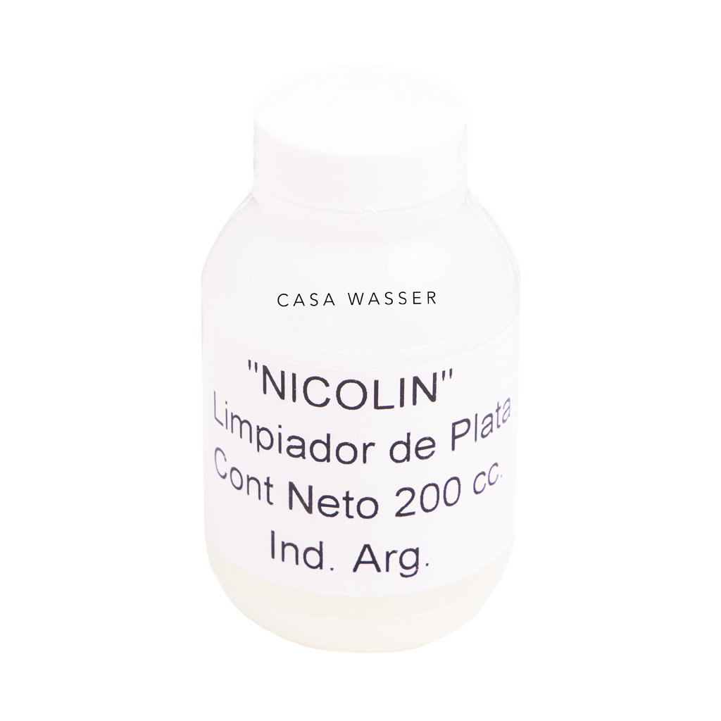 Limpia plata Nicolin - Comprar en Casa Wasser