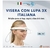 Lupa binocular 3x made in Italy