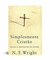 Simplesmente Cristão - N. T. Wright - comprar online