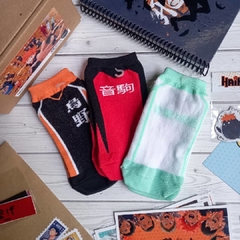 Combo Haikyuu - CUADERNO RAYADO - Belubé