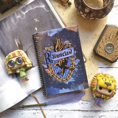 Cuaderno A5 (chico) HP Ravenclaw