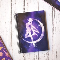 Cuaderno A4 (grande) Sailor Moon