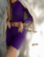 Top Mila Violeta - tienda online