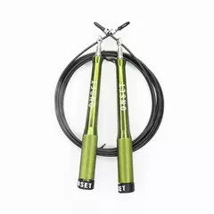 CORDA DE PULAR SPEED ROPE ONSET 3.0 - Green/Black