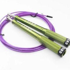 CORDA DE PULAR SPEED ROPE ONSET 3.0 - Green/Purple - comprar online