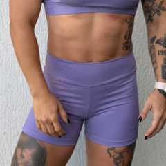 Short Formi Empina Bumbum - Lavanda - comprar online