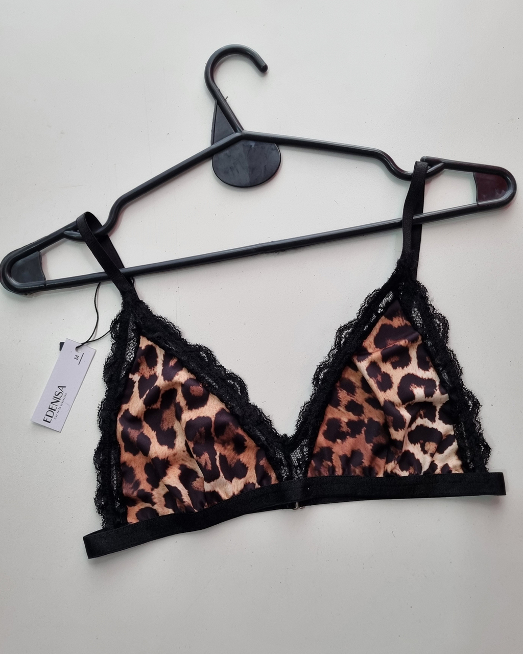 BRALETTE LULI ANIMAL PRINT Comprar en LENCERIA MARU