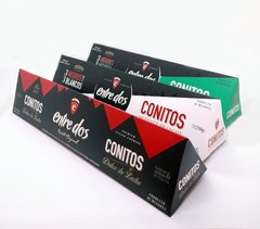 Combo 3 Estuches Conitos x6 unidades - comprar online