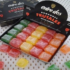 Bombones de Fruta - Caja 36 Bombones surtidos