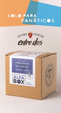 Alfabox Azul - comprar online
