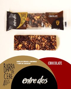 Barra de Cereal chocolate
